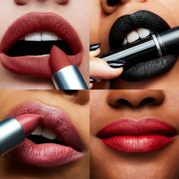 Ruby Woo | Retro Matte Lipstick | Mac Cosmetics | Brand New in Box | Authentic - Picture 10 of 14